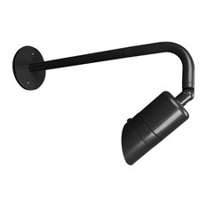 Endurance 1 Light Signage Lighting, Architectural Black