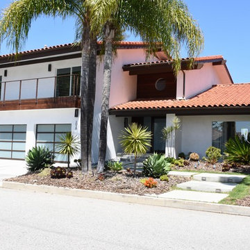 Contemporary Renovation | Bel Air, CA