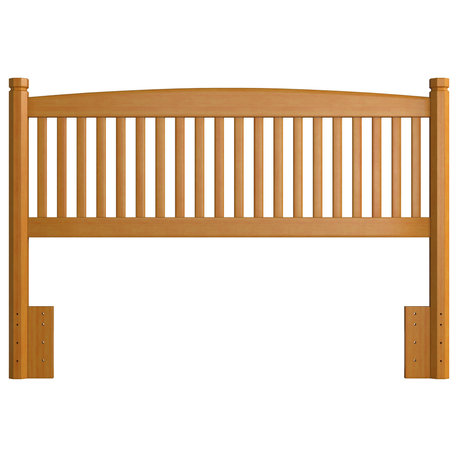 Hillsdale Oak Tree Full/Queen Wood Headboard