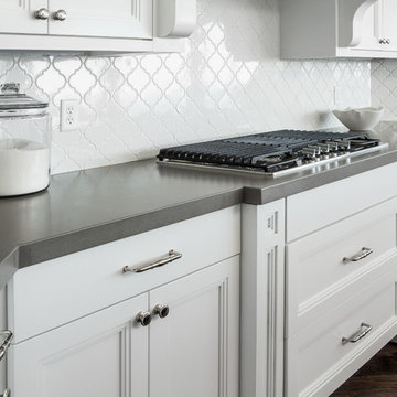 Quartz Concrete Project
