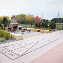 pool landscape