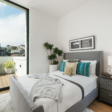 Clipper Street Residence