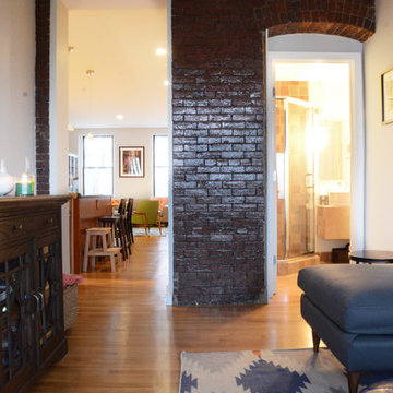 Old Meets New In East Boston
