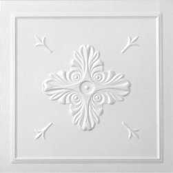 R 145 Styrofoam Ceiling Tile 20x20 - Ceiling Tile