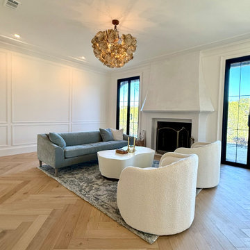 Rustic Texas, Refined French Style