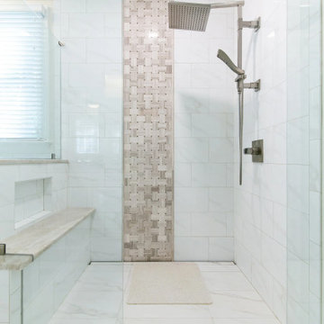 Ford's Colony Bathroom Remodel - Project One | Williamsburg, VA