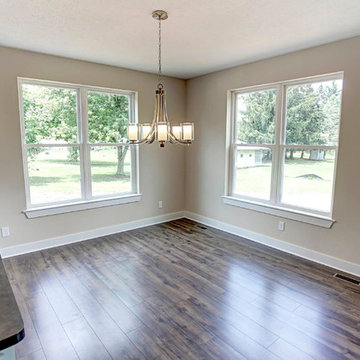 Cheshire Craftsman Custom Home