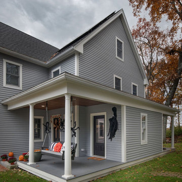 Award Winning Open Concept Design