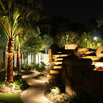 Lanscape Lighting
