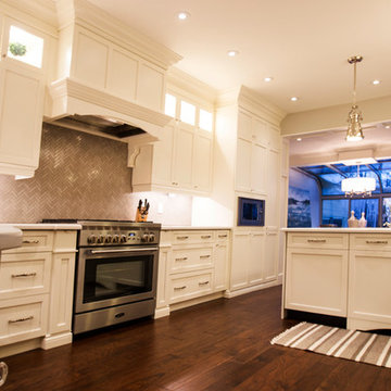 Dufferin ave Kitchen. Brantford