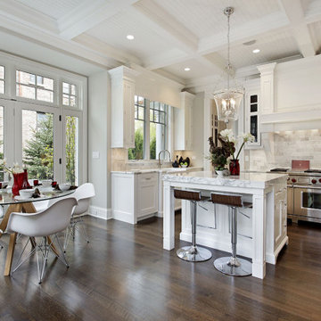 Luxurious Kitchens