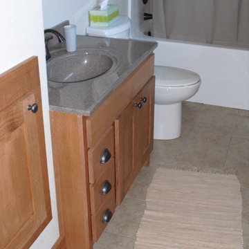 Bathrooms