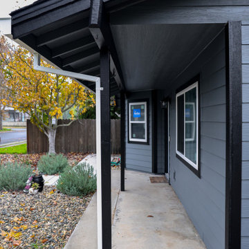 James Hardie Siding Replacement – Roseville, CA