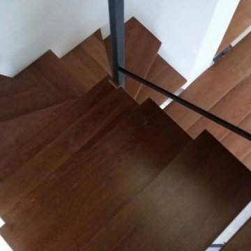 Reforma integral de Chalet pareado.