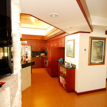 Hanson Residence, Waterfront home, Fort Lauderdale