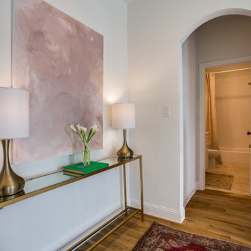 Interiors