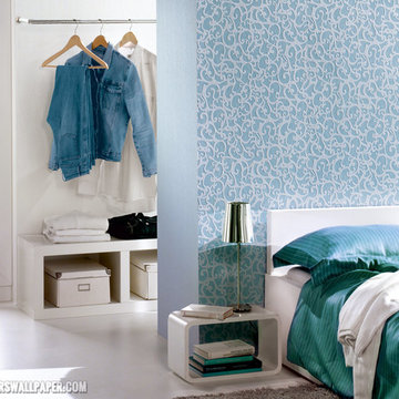 Wallpaper Accent Wall