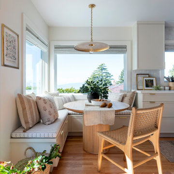 Organic Neutral Kitchen