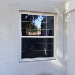 Vinyl Single Hung Windows - Windows