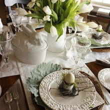 Easter Table Decpr