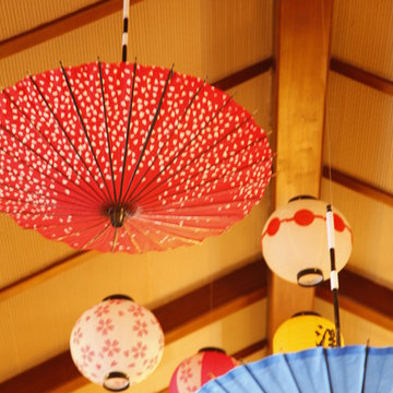 Tang Jingze Japanese Style Villa Project