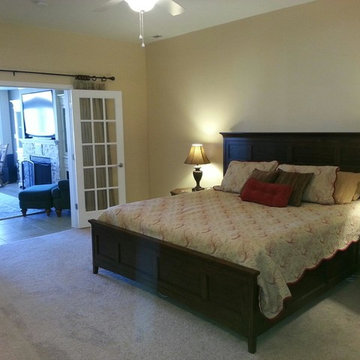 Spacious Master Bedroom