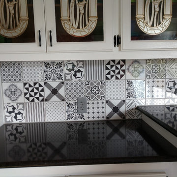 Shepherd - Kitchen Back Splash