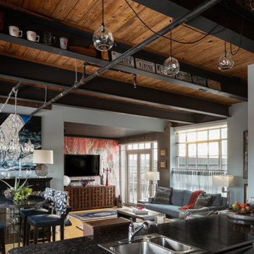 Industrial Loft, Richmond