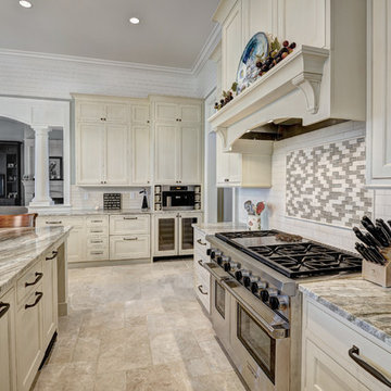 Luxury Marshfront Home