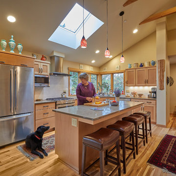 Eugene New Home