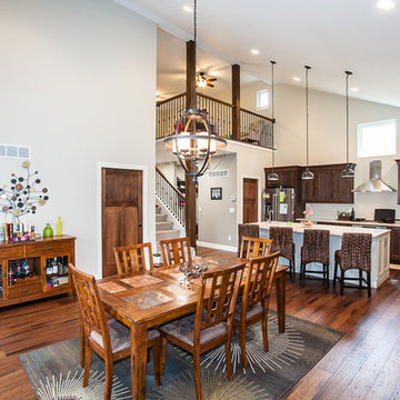 Kirkwood 2-Story New Construction Home