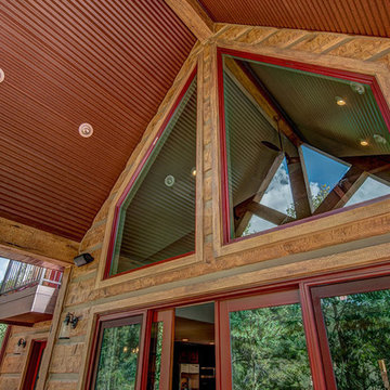 Kenosha Trout Club Lake Cabin