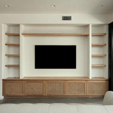 Cabot New Build