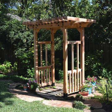 Garden Pergoal (Project #347)