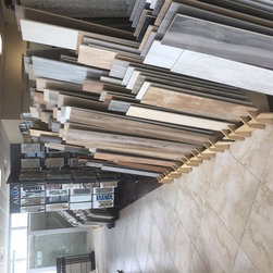 Our showroom - Products