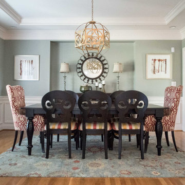 2019 | Hillcrest Dining Room