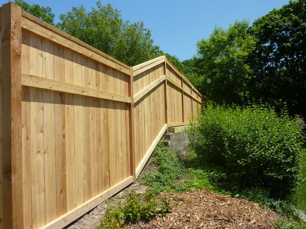 Traditional Home Fencing And Gates by Fence Consultants of West Michigan