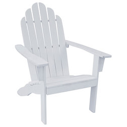 Traditional Adirondack Chairs by User
