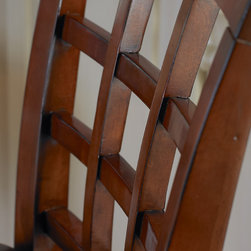 Merlot Bar Stool - Bar Stools And Counter Stools