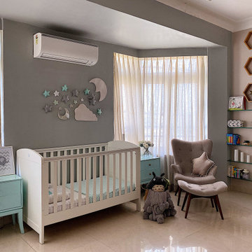 KumKum - Family Home Peddar Road, Mumbai