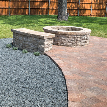 Interlocking Pavers