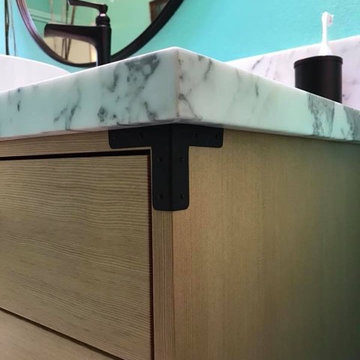 Tansu Vanity