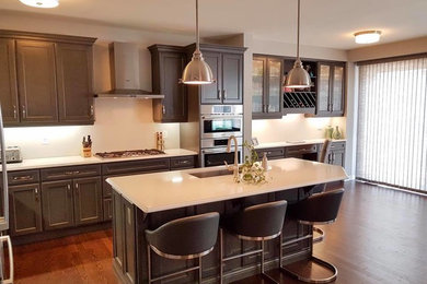 Transitional Kitchen