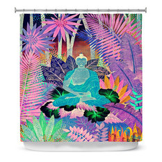 Asian themed shower curtain Asia argento nude movies