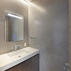Edgecliff - Flush-mount Ceiling Lighting