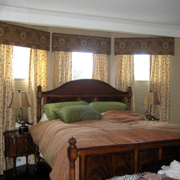 Renovation of 1792 sea captains house that had been turned into an apartments.