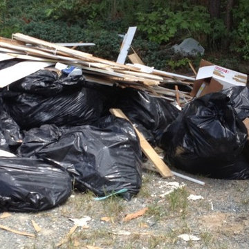 Junk Removal Projects