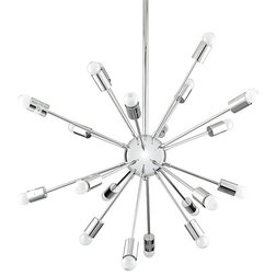 Midcentury Chandeliers by Decor Savings