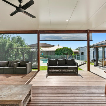 Modern Road Renovation