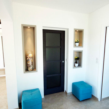 Rénovation d'une villa Salon de Provence
